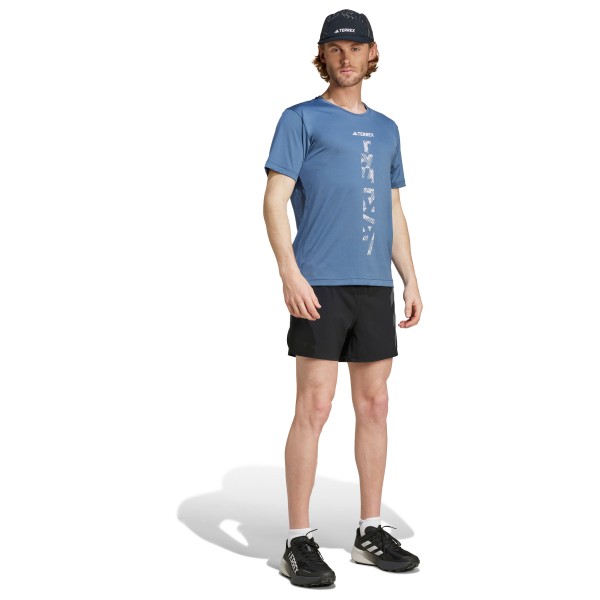 adidas Terrex - Terrex Agravic Shirt - Loopshirt