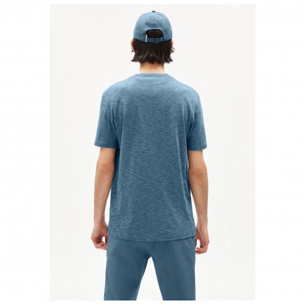 ARMEDANGELS - Jaames Structure - Camiseta de manga corta