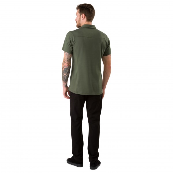 Arc'teryx - Captive Polo SS - Poolo-paita