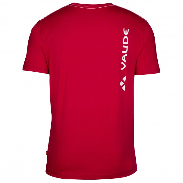 Vaude - Brand Shirt - Camiseta de manga corta