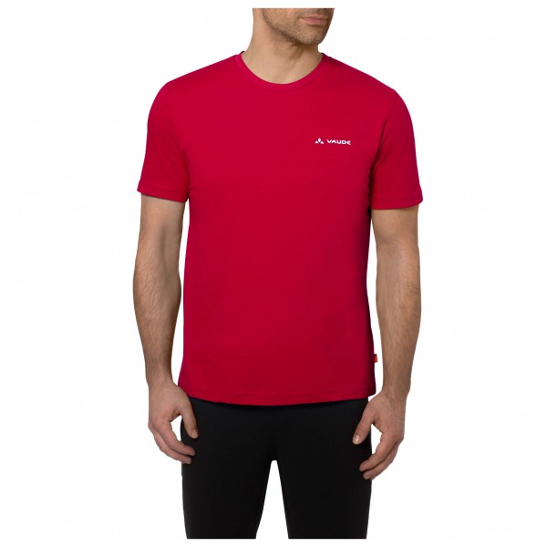 Vaude - Brand Shirt - Camiseta de manga corta