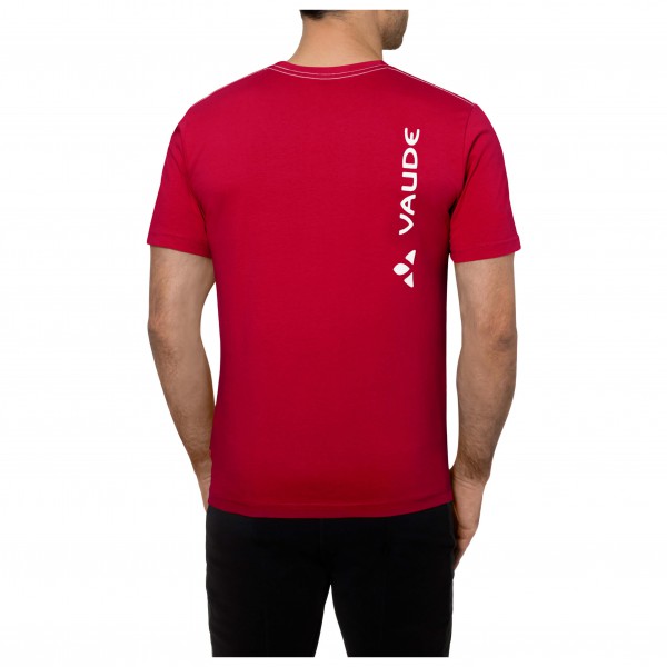Vaude - Brand Shirt - Camiseta de manga corta