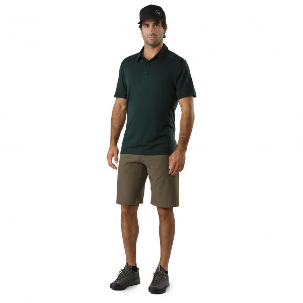 Arc'teryx - Pelion Polo - Poolo-paita