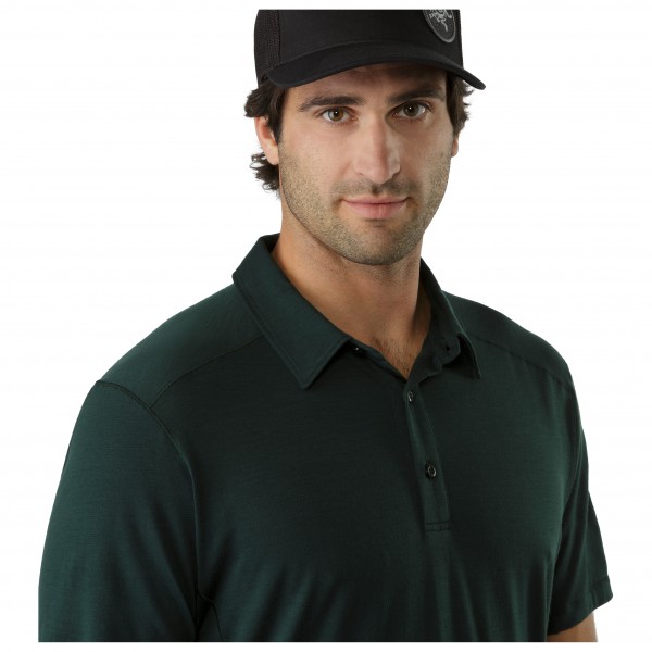 Arc'teryx - Pelion Polo - Poolo-paita