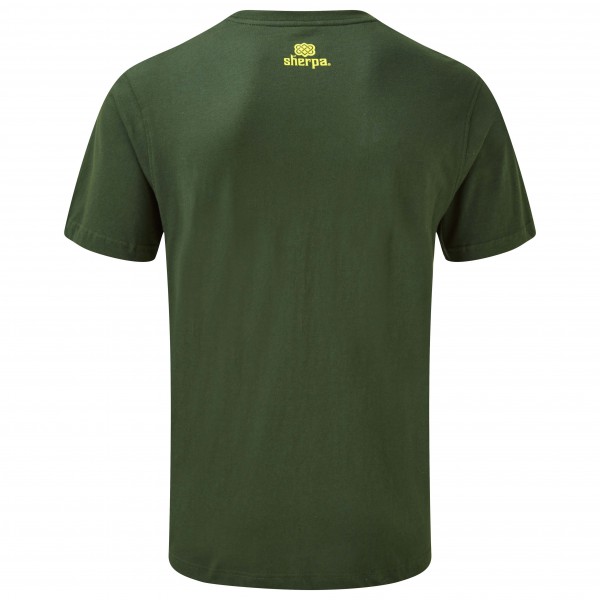 Sherpa - Tarcho Tee - Camiseta de manga corta