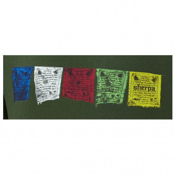 Sherpa - Tarcho Tee - Camiseta de manga corta