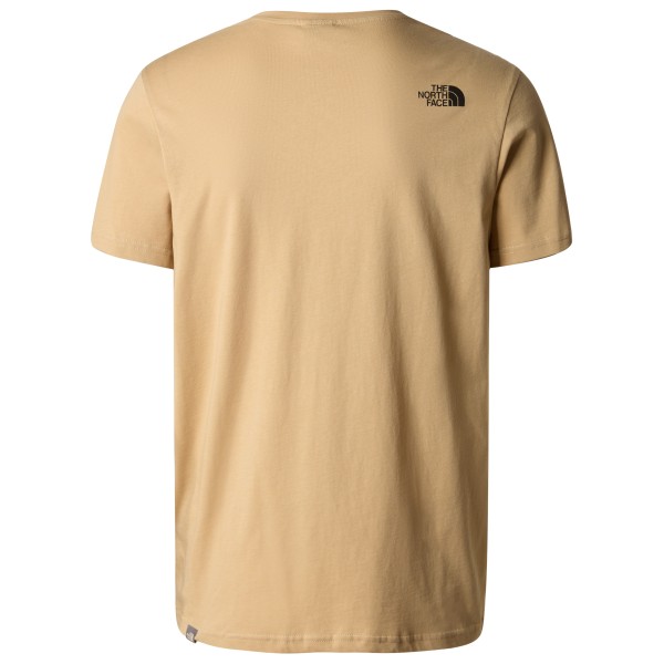 The North Face - S/S Simple Dome Tee - Camiseta de manga corta