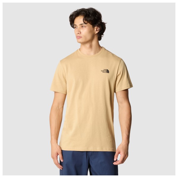The North Face - S/S Simple Dome Tee - Camiseta de manga corta