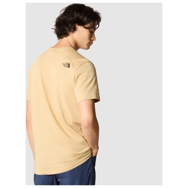 The North Face - S/S Simple Dome Tee - Camiseta de manga corta