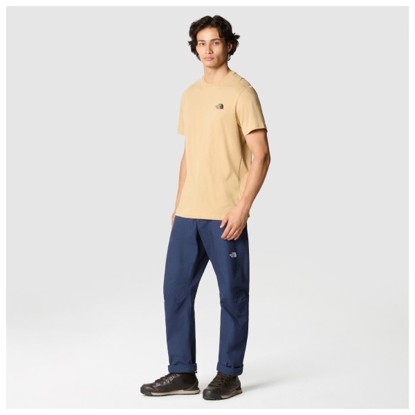 The North Face - S/S Simple Dome Tee - Camiseta de manga corta