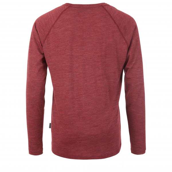 Pally'Hi - Longsleeve Classic Peak Logo - Camiseta de manga larga