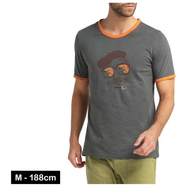 Edelrid - Highball Tee II - Camiseta de manga corta