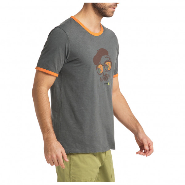 Edelrid - Highball Tee II - Camiseta de manga corta