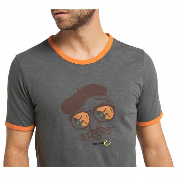 Edelrid - Highball Tee II - Camiseta de manga corta