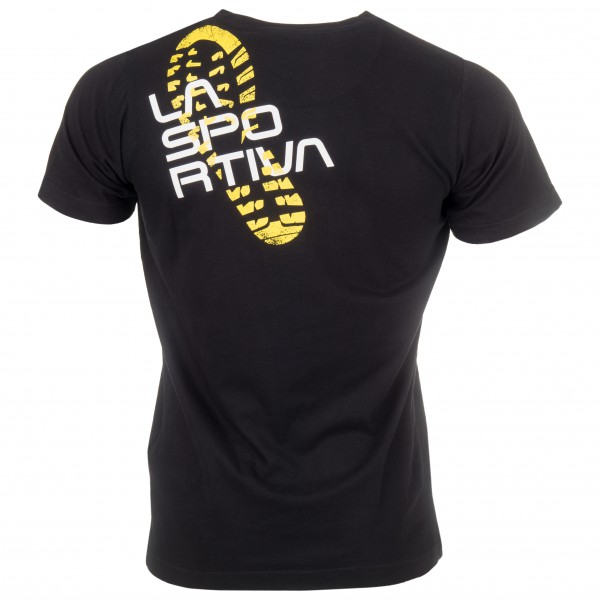 La Sportiva - Footstep Tee - Camiseta de manga corta