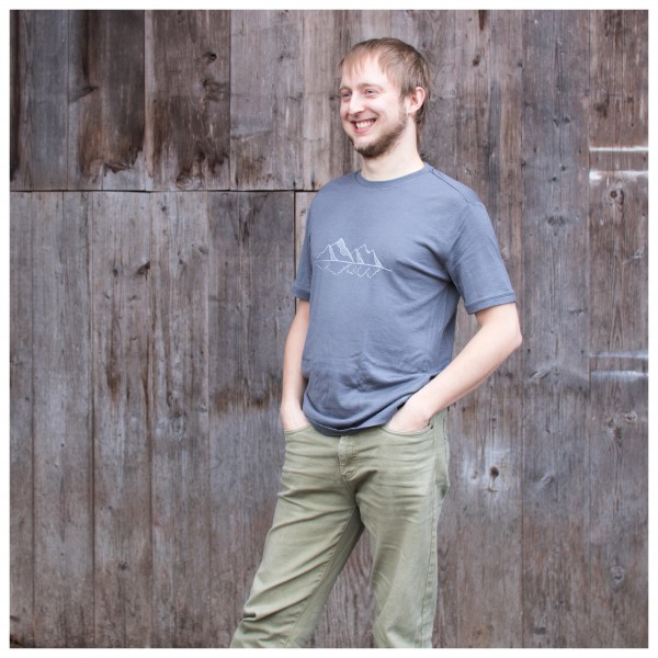 2117 of Sweden - BergFraindBF - T-paidat