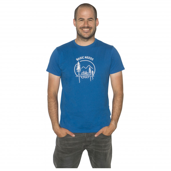 Bergfreunde - DrohdeselBF - T-Shirt