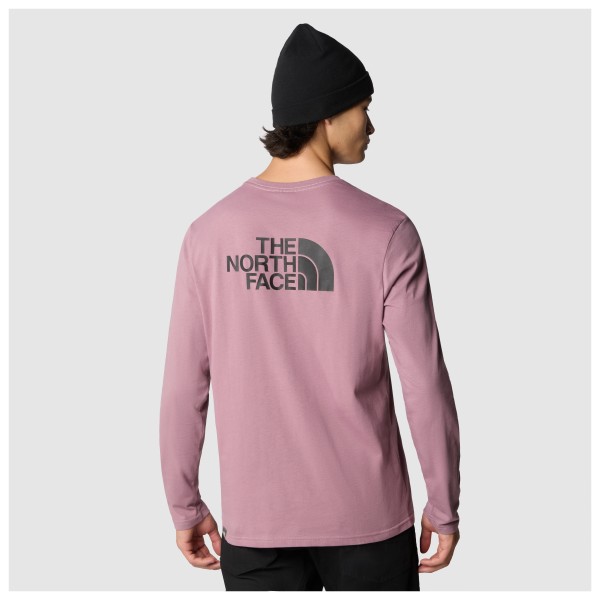 The North Face - L/S Easy Tee - Camiseta de manga larga