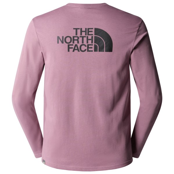 The North Face - L/S Easy Tee - Maglia a manica lunga