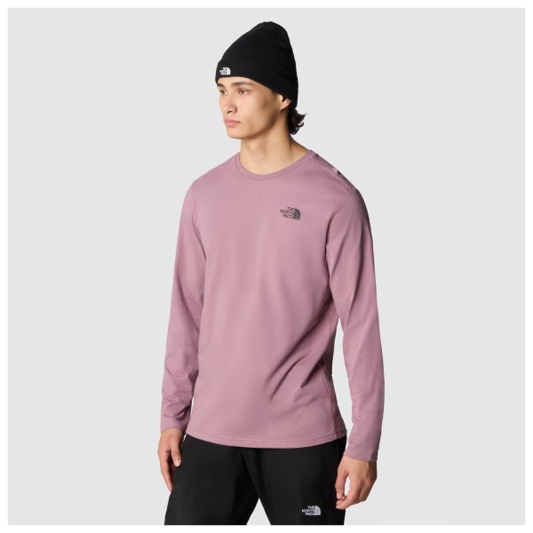 The North Face - L/S Easy Tee - Maglia a manica lunga