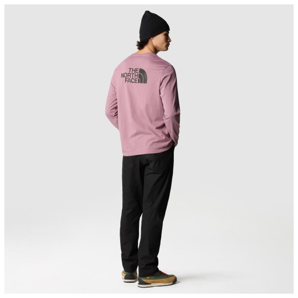 The North Face - L/S Easy Tee - Maglia a manica lunga
