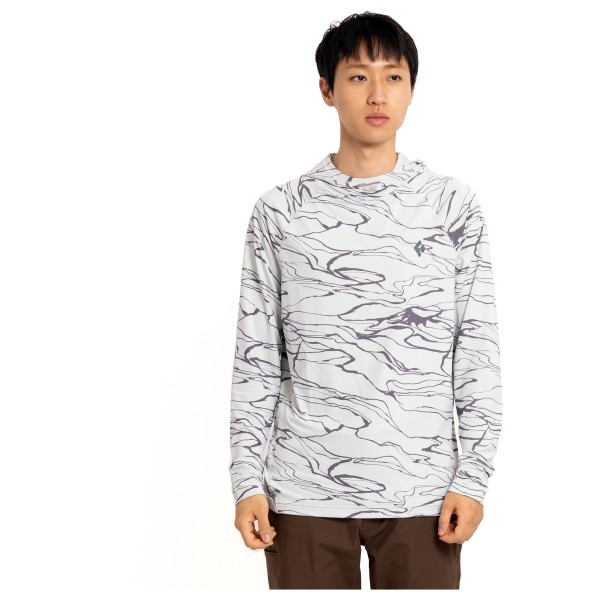 Black Diamond - L/S Alpenglow Hoody - Camiseta de manga larga
