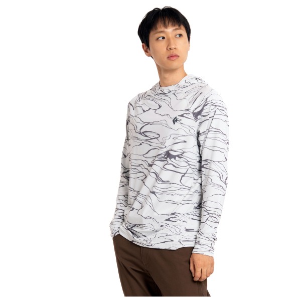 Black Diamond - L/S Alpenglow Hoody - Camiseta de manga larga