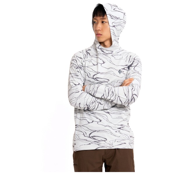 Black Diamond - L/S Alpenglow Hoody - Camiseta de manga larga