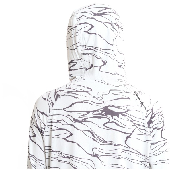 Black Diamond - L/S Alpenglow Hoody - Camiseta de manga larga