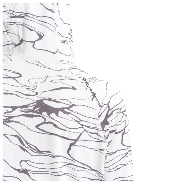 Black Diamond - L/S Alpenglow Hoody - Camiseta de manga larga