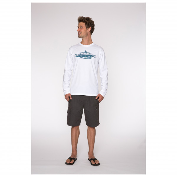 Elkline - Fernweh - Camiseta de manga larga