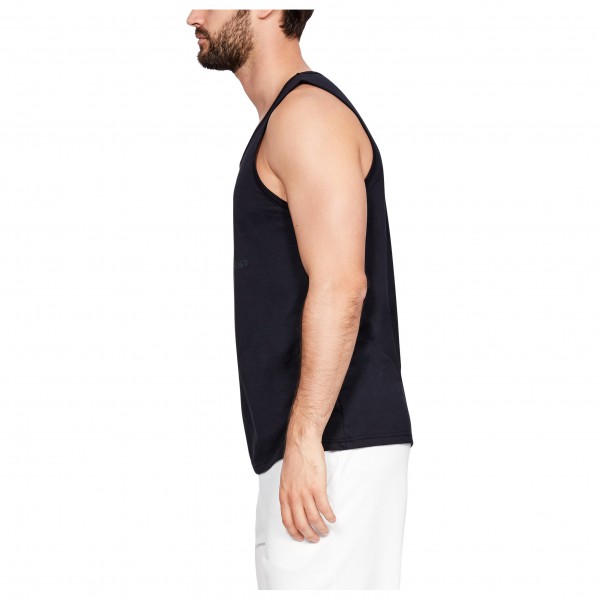 Under Armour - Sportstyle Logo Tank - Camiseta sin mangas