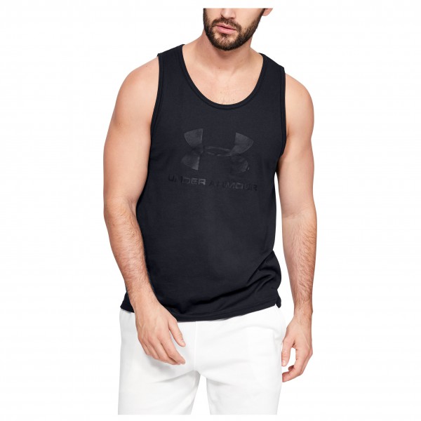 Under Armour - Sportstyle Logo Tank - Linne, topp