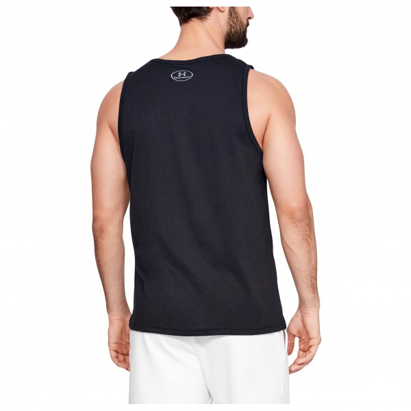 Under Armour - Sportstyle Logo Tank - Linne, topp