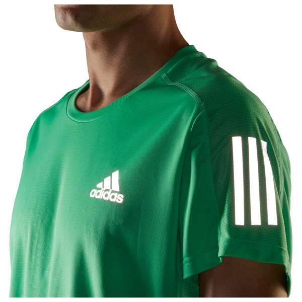 adidas - Own The Run Tee - Tekninen paita