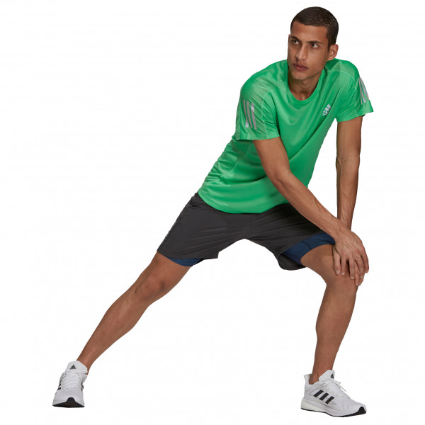 adidas - Own The Run Tee - Tekninen paita