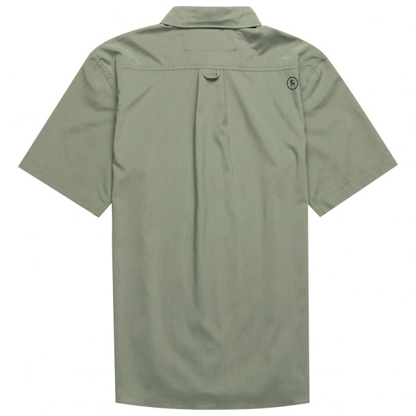 Backcountry - S/S Tech Woven Shirt - Camiseta funcional