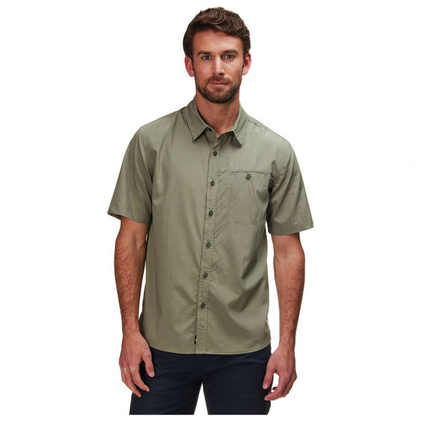 Backcountry - S/S Tech Woven Shirt - Camiseta funcional