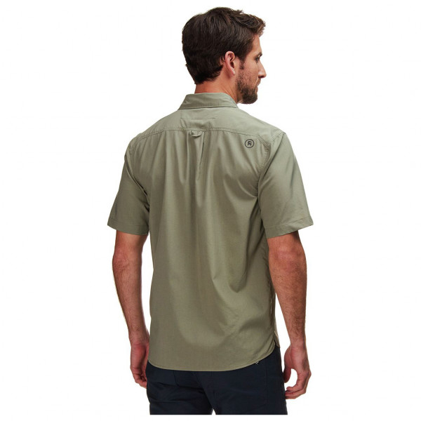 Backcountry - S/S Tech Woven Shirt - Camiseta funcional