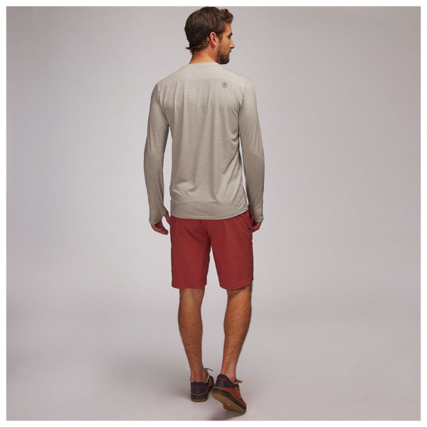 Backcountry - Tech Long-Sleeve Shirt - Longsleeve