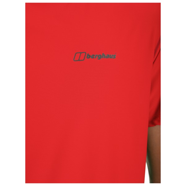 Berghaus - 24/7 Tech Basecrew S/S - Camiseta funcional