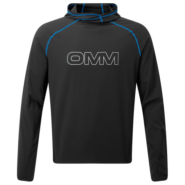 OMM - Breeze Hood - Maglia funzionale