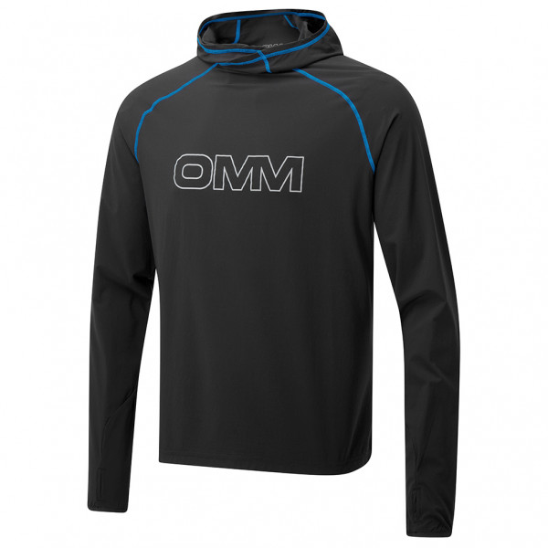 OMM - Breeze Hood - Maglia funzionale