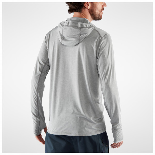 Fjällräven - Abisko Sun-Hoodie - Camiseta funcional