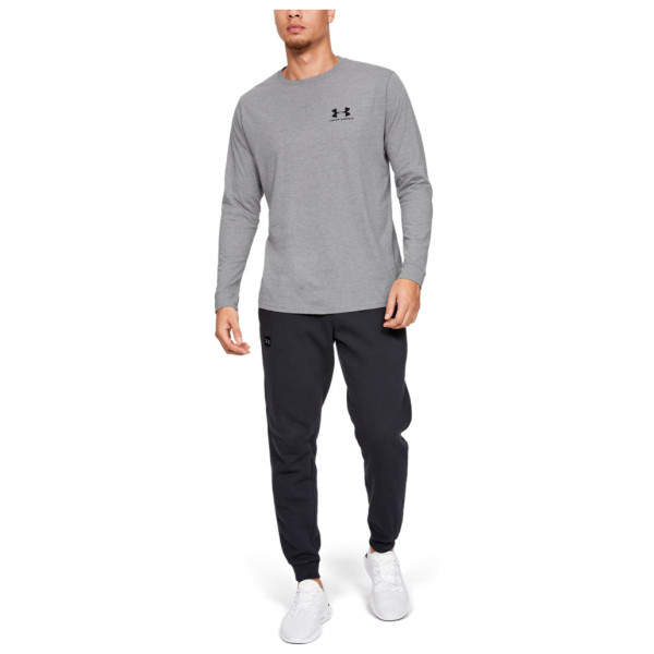 Under Armour - Sportstyle Left Chest L/S - Maglia a manica lunga