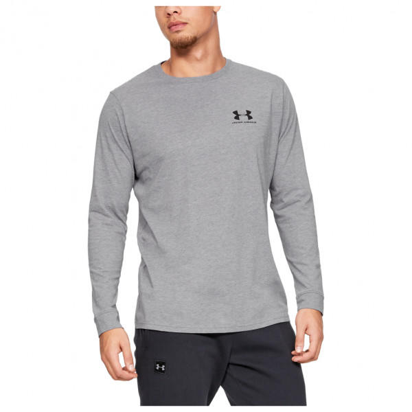 Under Armour - Sportstyle Left Chest L/S - Maglia a manica lunga