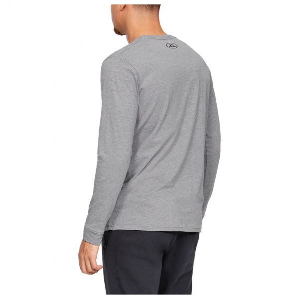 Under Armour - Sportstyle Left Chest L/S - Maglia a manica lunga