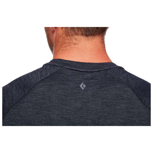 Black Diamond - L/S Rhythm Tee - Löpartröja