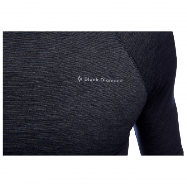 Black Diamond - L/S Rhythm Tee - Loopshirt