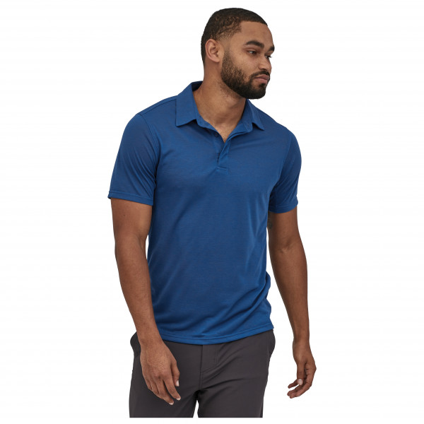 Patagonia - Cap Cool Trail Polo - Kragtröja